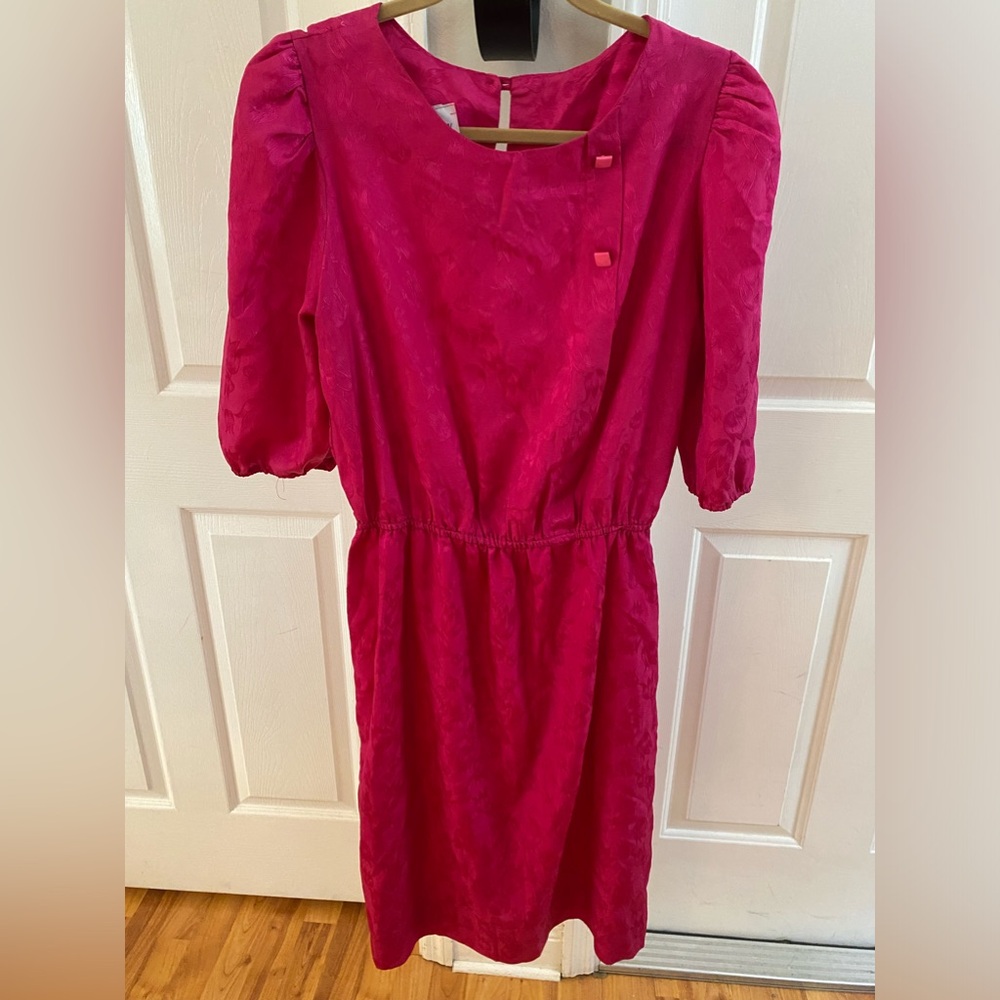 Dress/Vintage/Risa Ann-New York/Women’s Medium/ Nos size or fabric labels